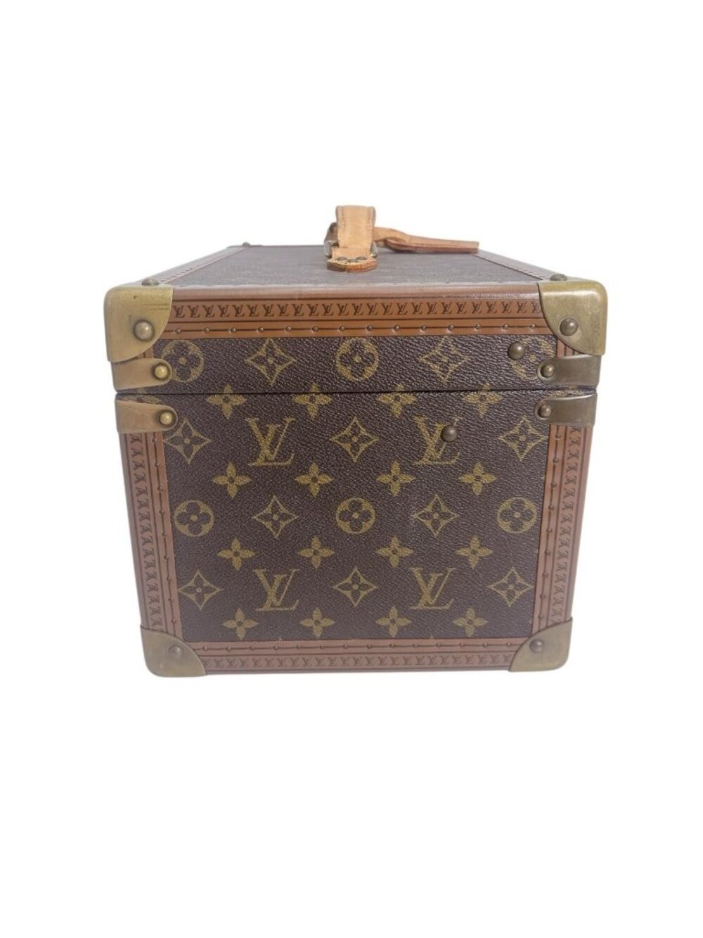 Louis Vuitton Monogram Attache Case Boiteuveille Trunk - Picture 3 of 15